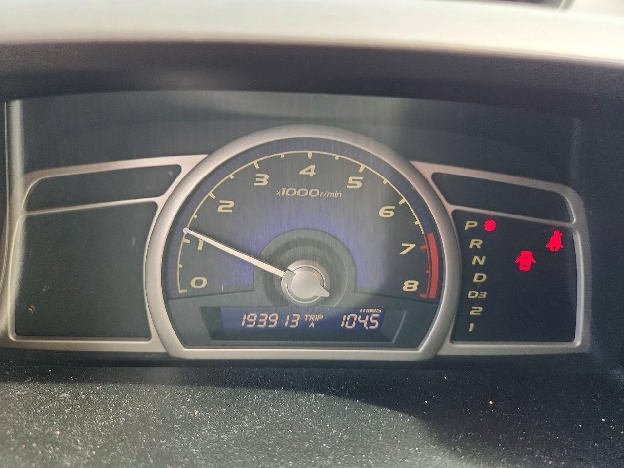 2010 HONDA CIVIC