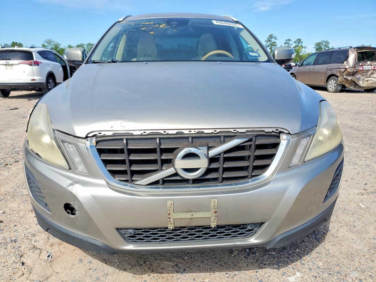 2012 VOLVO XC60