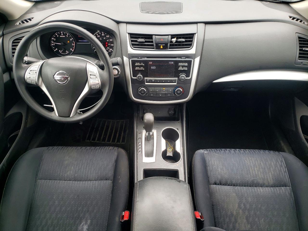 2017 NISSAN ALTIMA