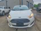 2017 FORD Fiesta