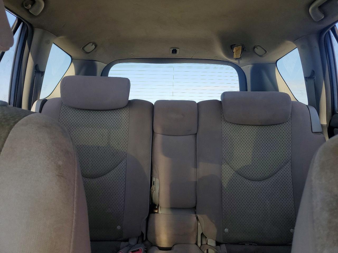 2007 TOYOTA RAV4
