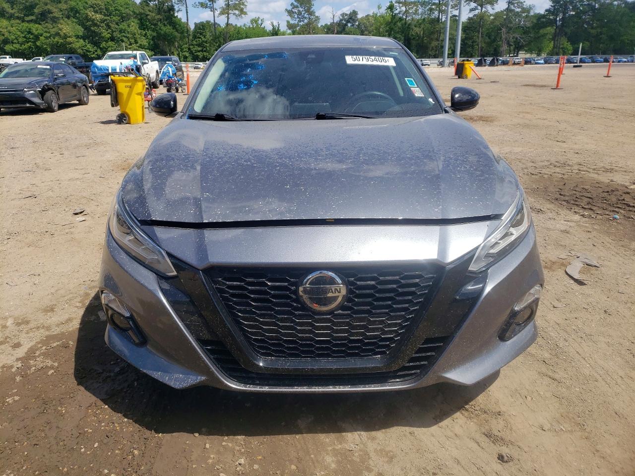 2022 NISSAN ALTIMA