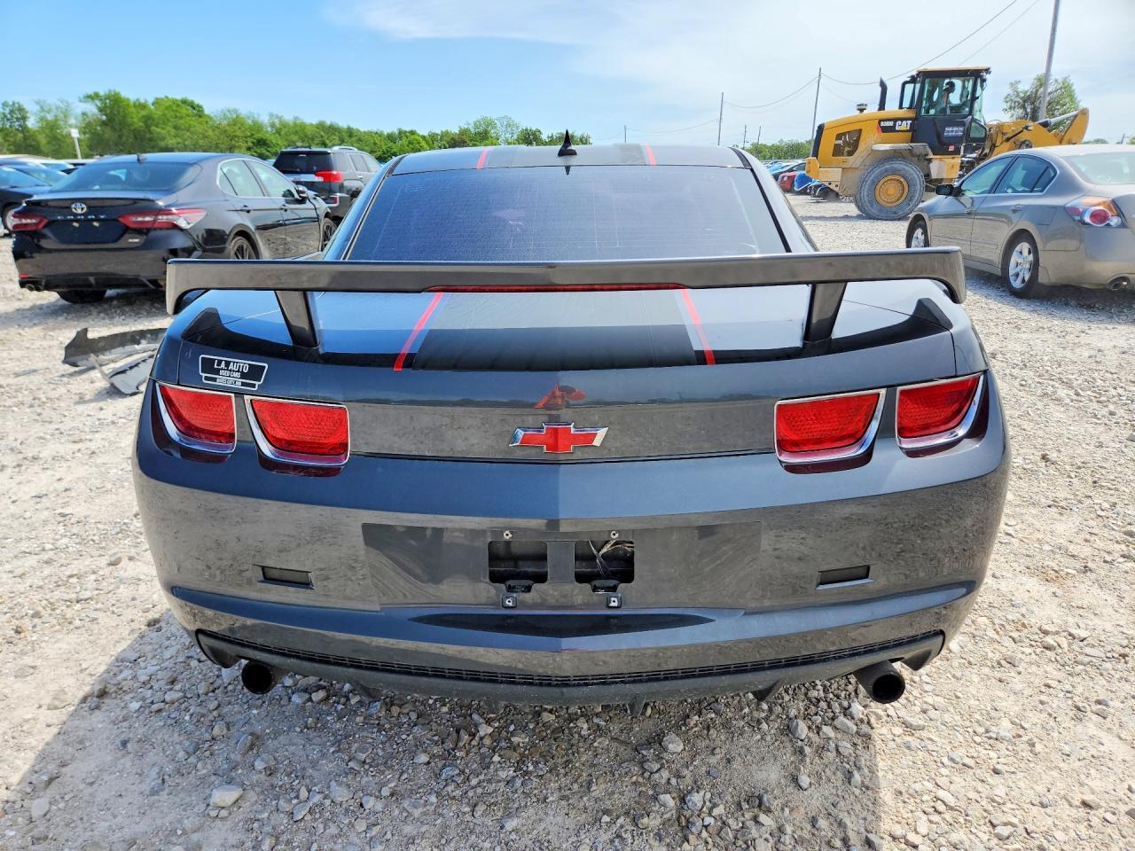 2010 CHEVROLET Camaro
