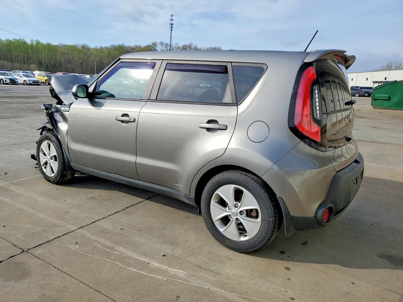2016 KIA SOUL