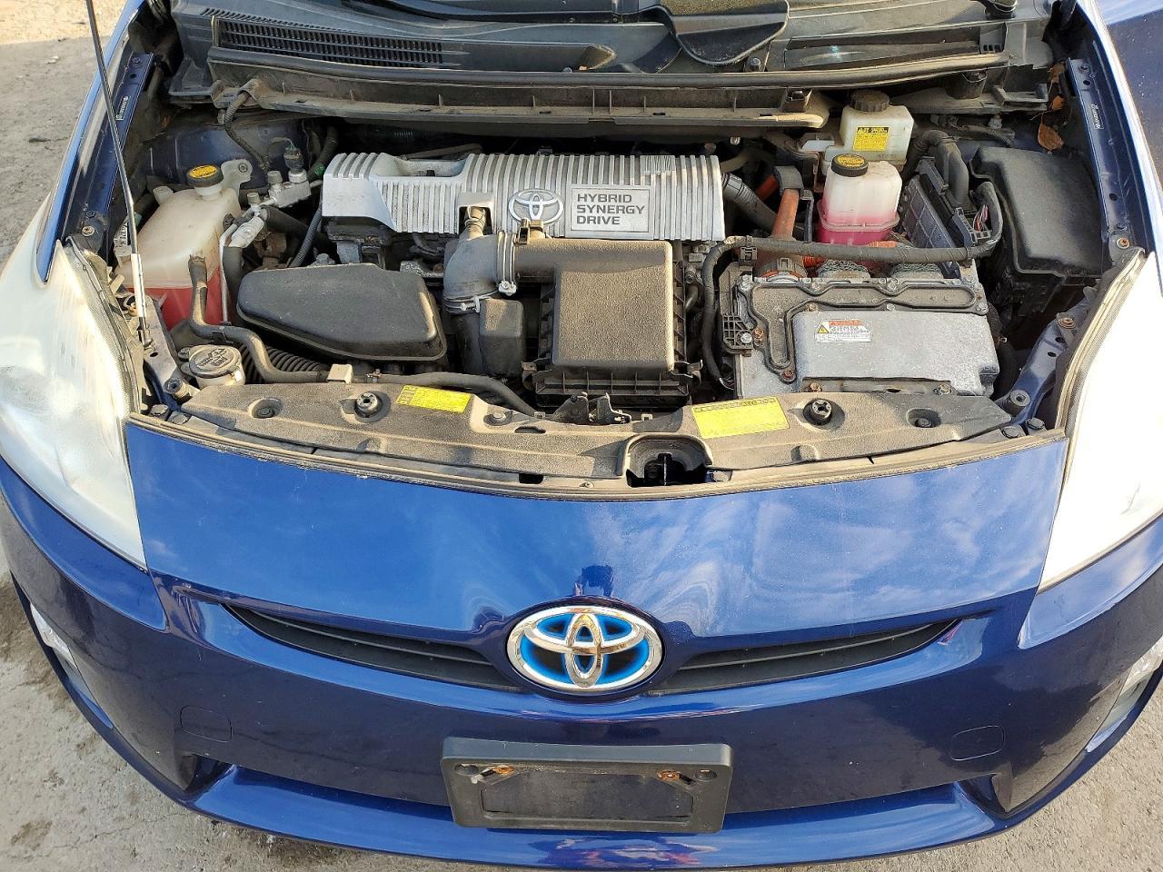 2010 TOYOTA PRIUS