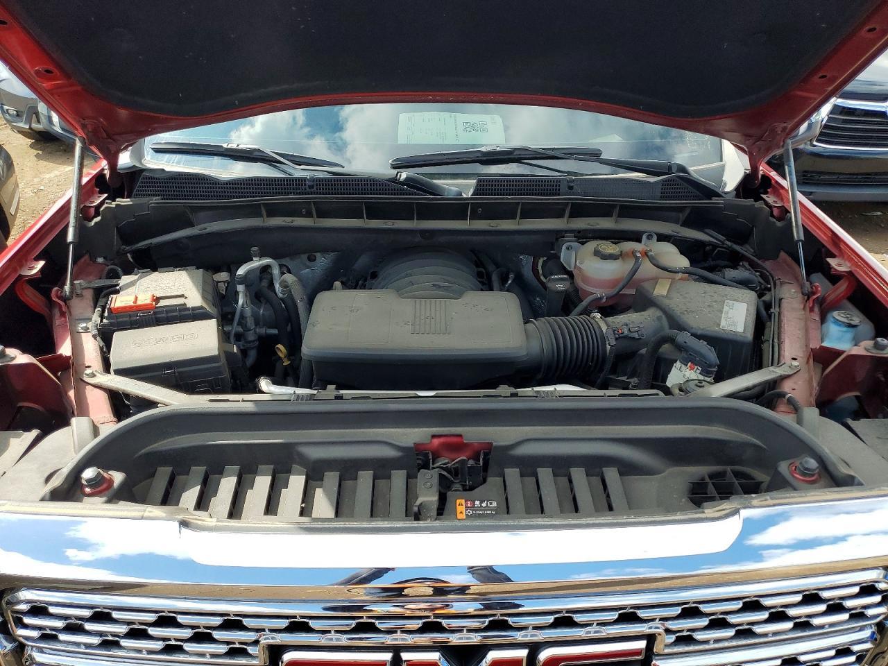 2021 GMC Sierra
