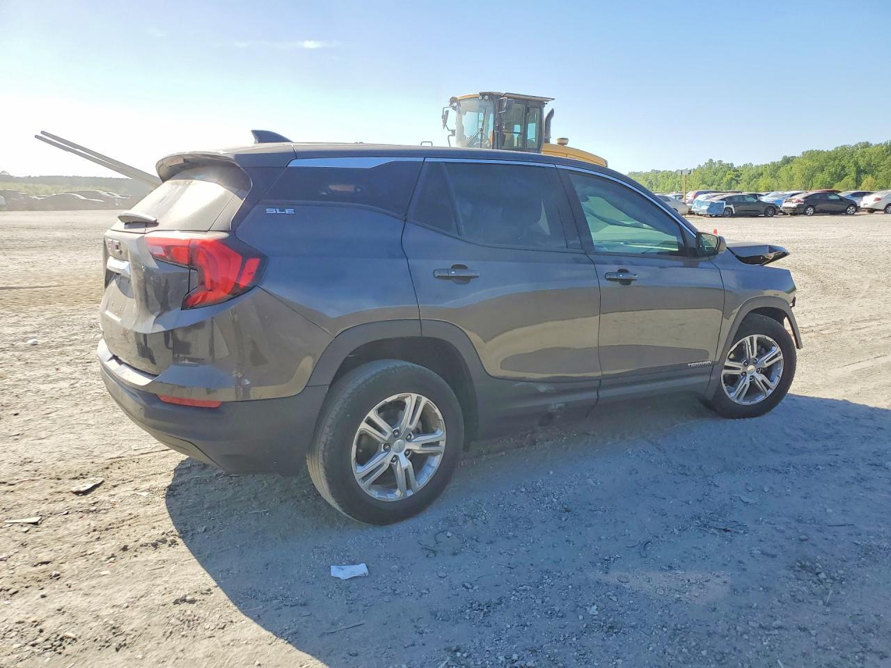 2019 GMC Terrain