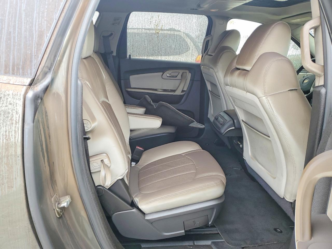 2011 CHEVROLET TRAVERSE