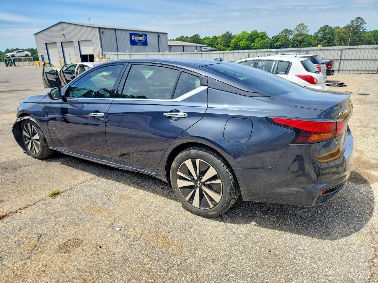 2019 NISSAN ALTIMA