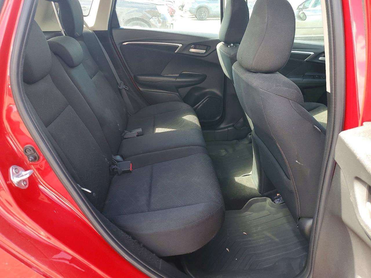 2016 HONDA FIT