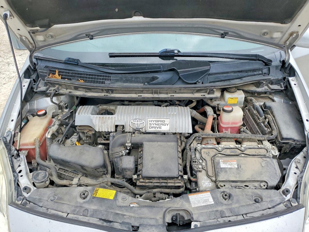 2015 TOYOTA PRIUS