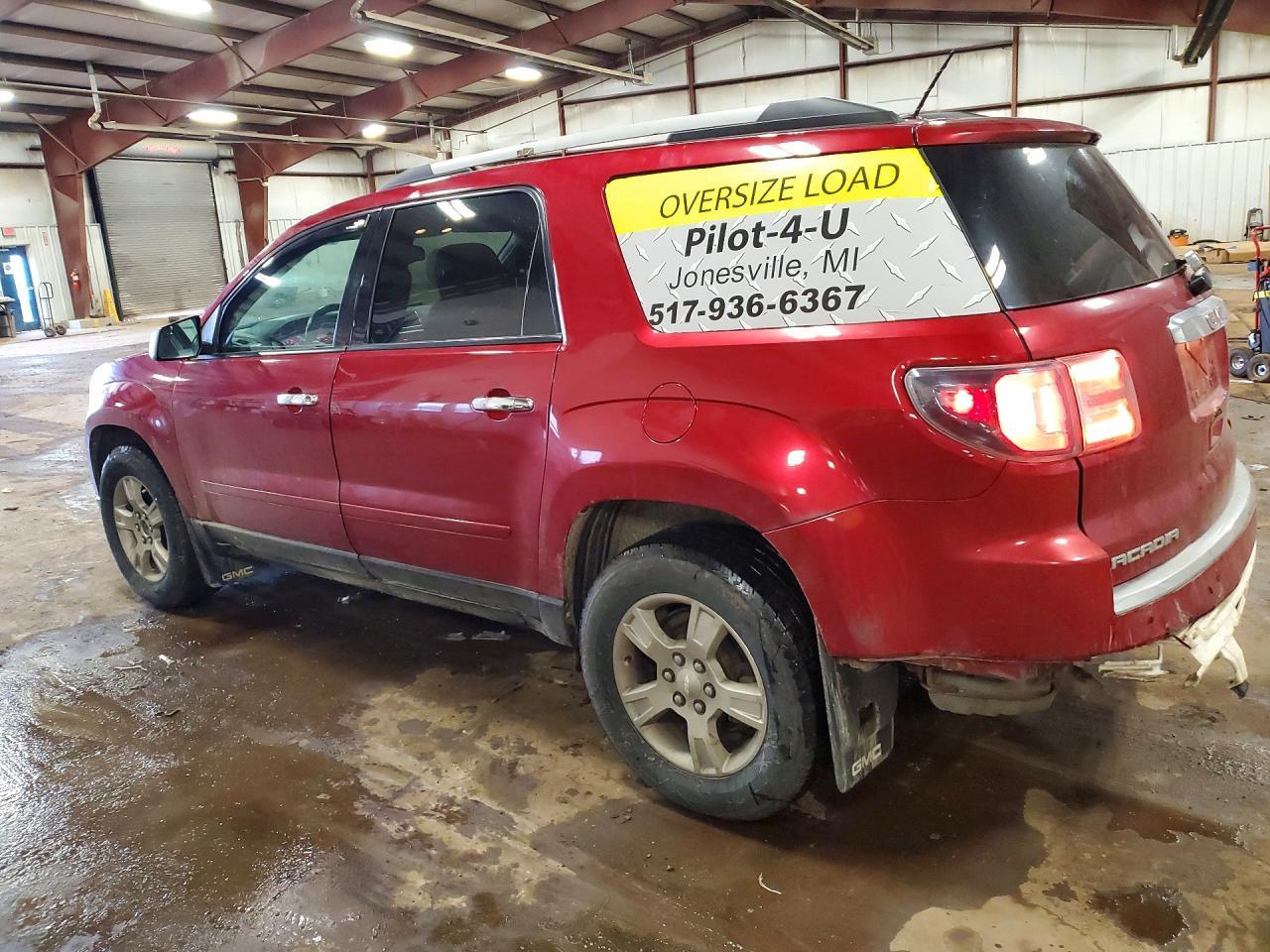 2014 GMC ACADIA