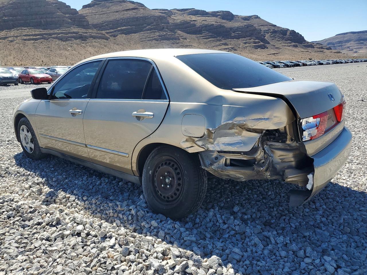 2005 HONDA ACCORD