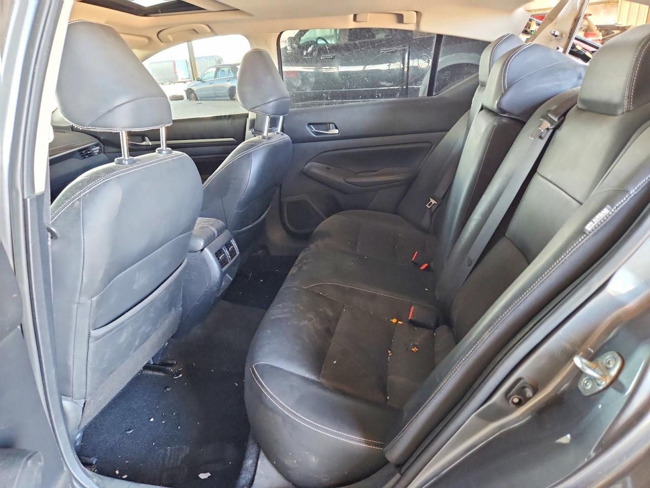 2019 NISSAN ALTIMA