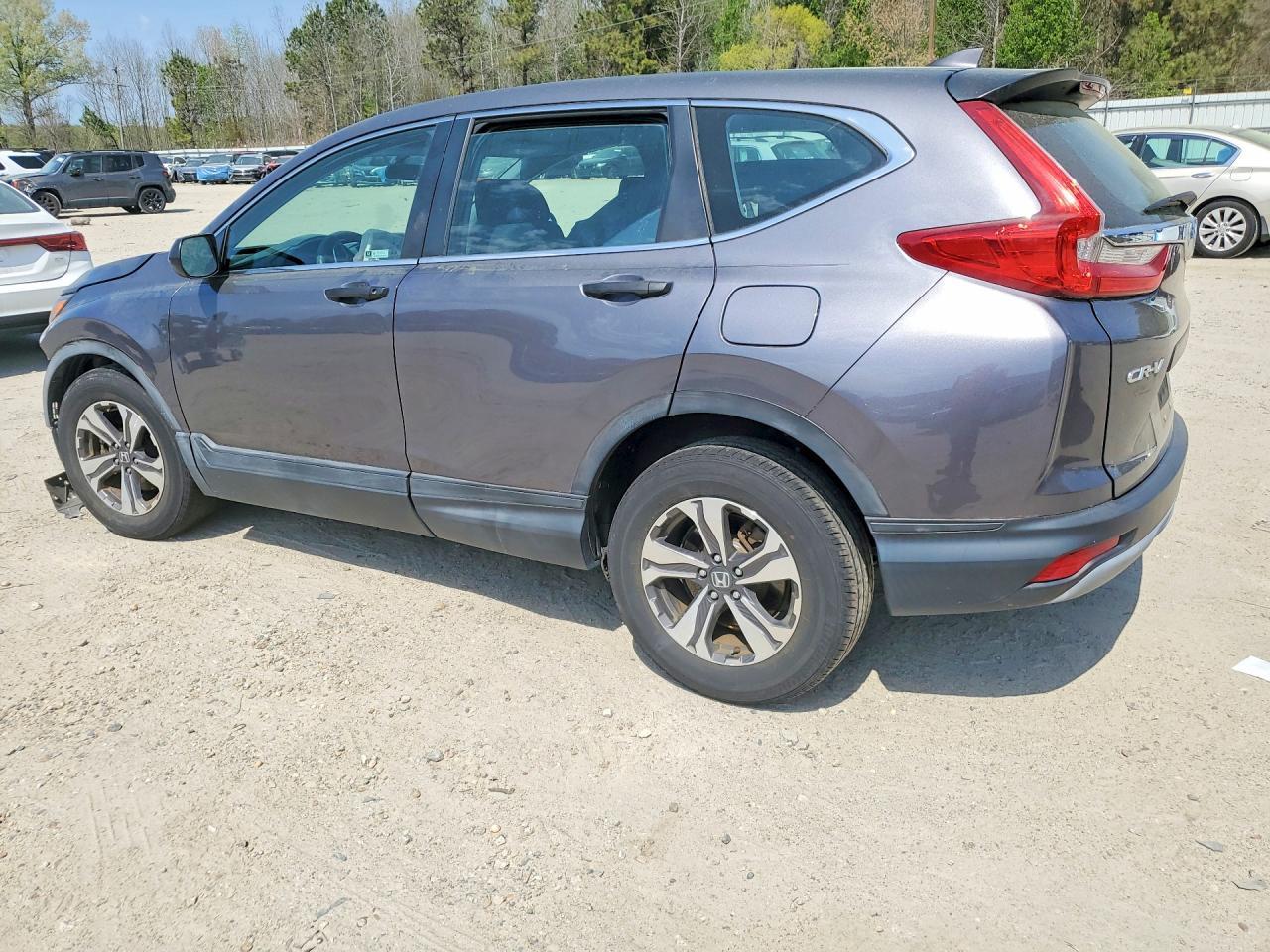 2018 HONDA CR-V