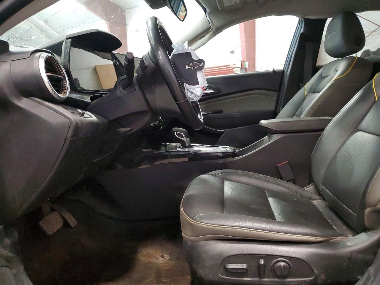2024 CHEVROLET TRAX