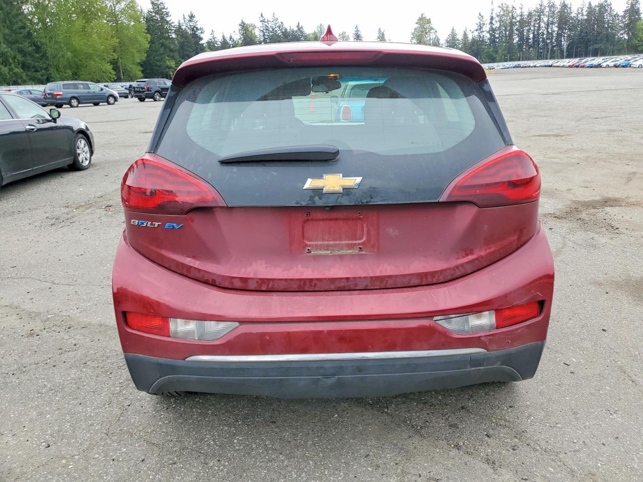 2018 CHEVROLET Bolt EV