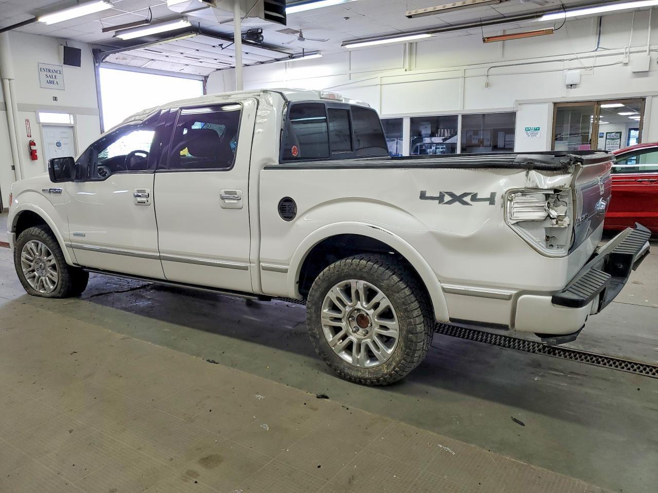 2012 FORD F-150 Lightning