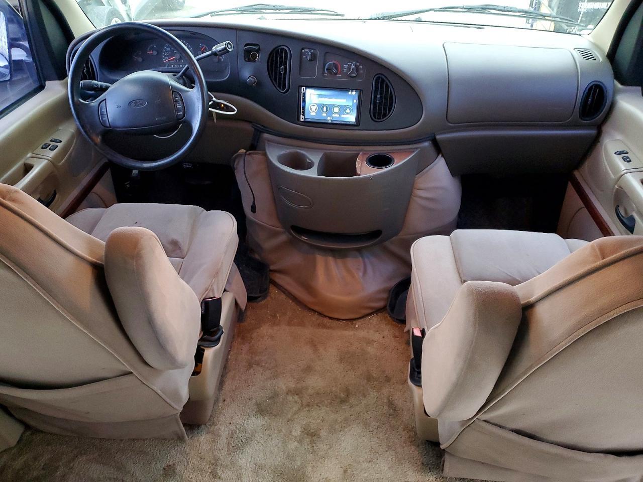 1999 FORD ECONOLINE