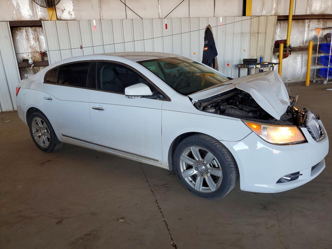 2010 BUICK LACROSSE