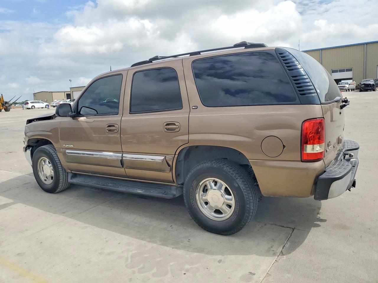2003 GMC Yukon