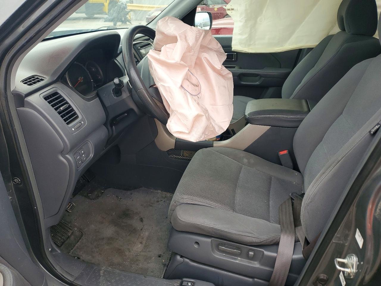 2007 HONDA PILOT