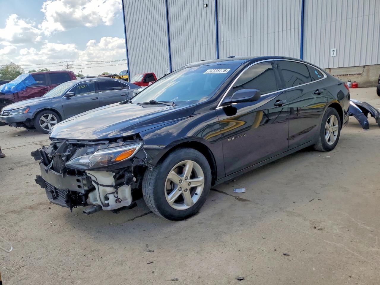 2020 CHEVROLET MALIBU