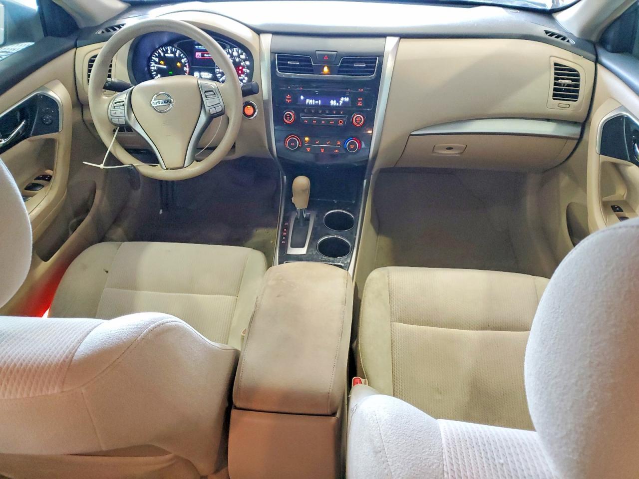2013 NISSAN ALTIMA