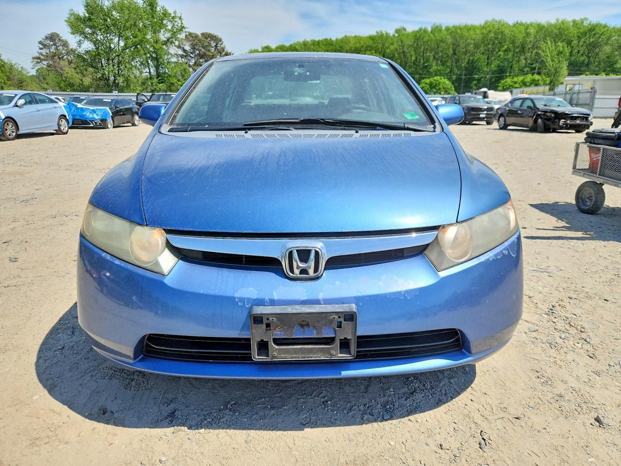 2008 HONDA CIVIC