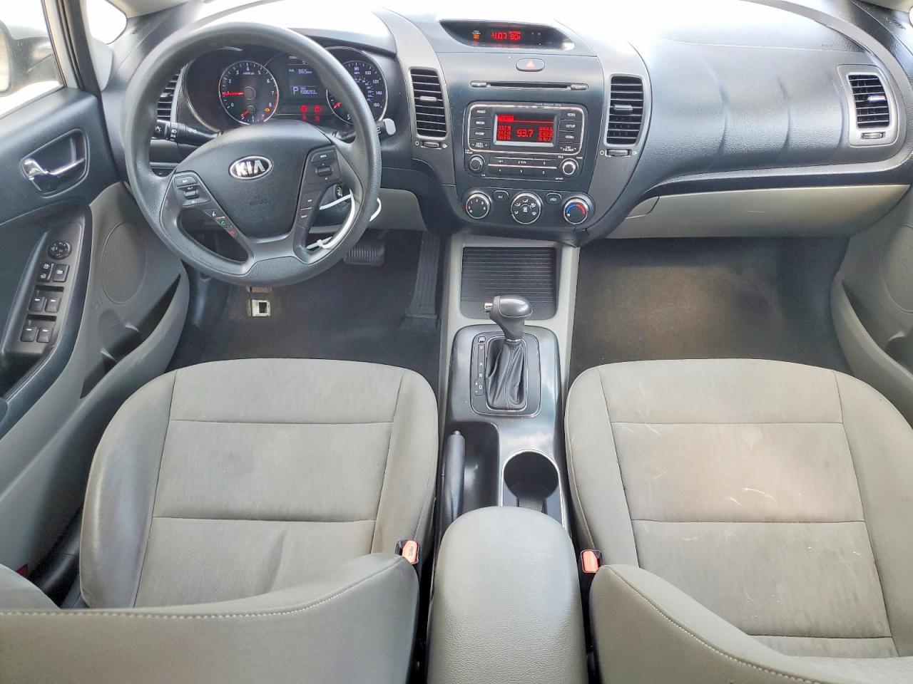 2015 KIA FORTE