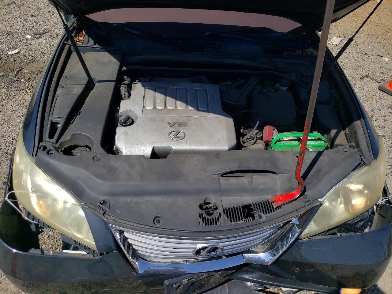 2007 LEXUS ES 350