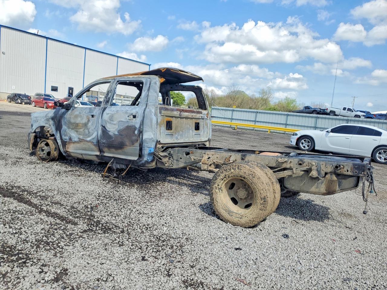 2024 RAM 3500