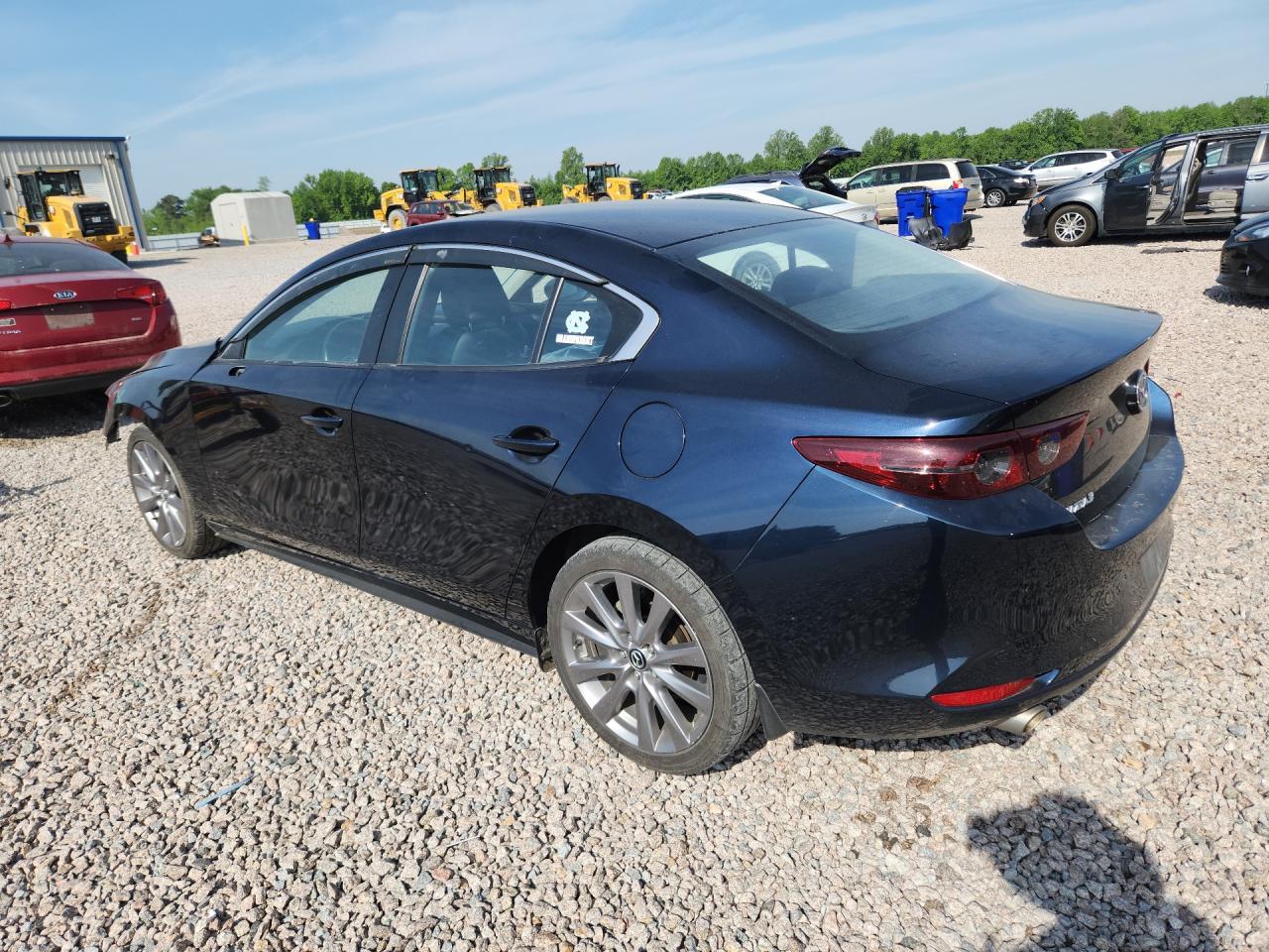 2021 MAZDA 3