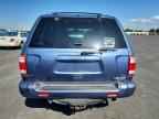 2001 NISSAN PATHFINDER