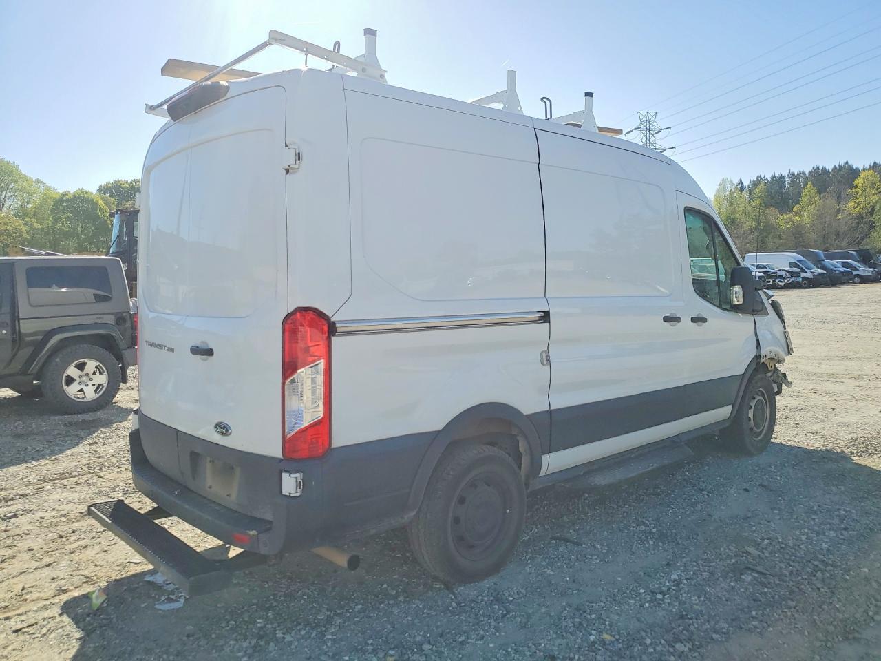 2020 FORD Transit