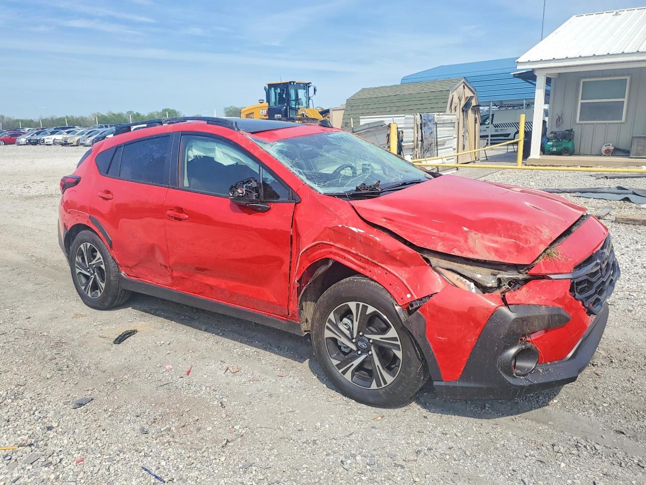 2025 SUBARU Crosstrek