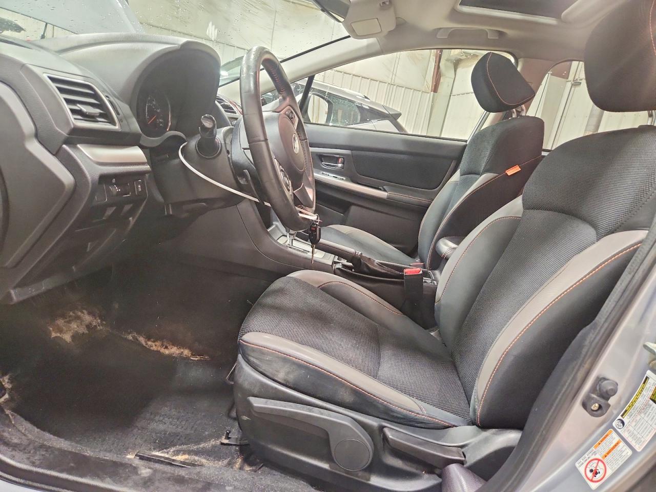 2017 SUBARU Crosstrek