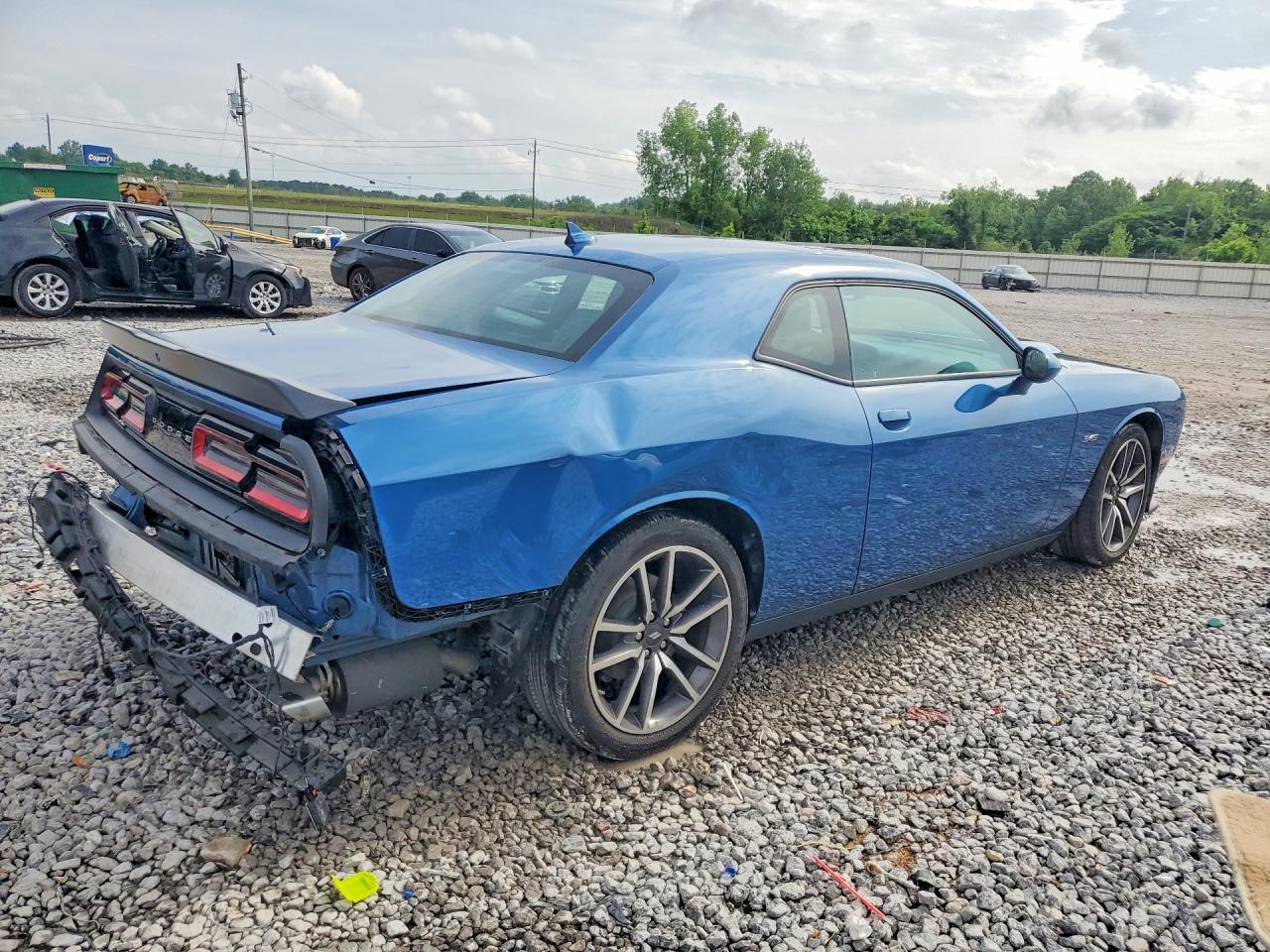 2023 DODGE Challenger