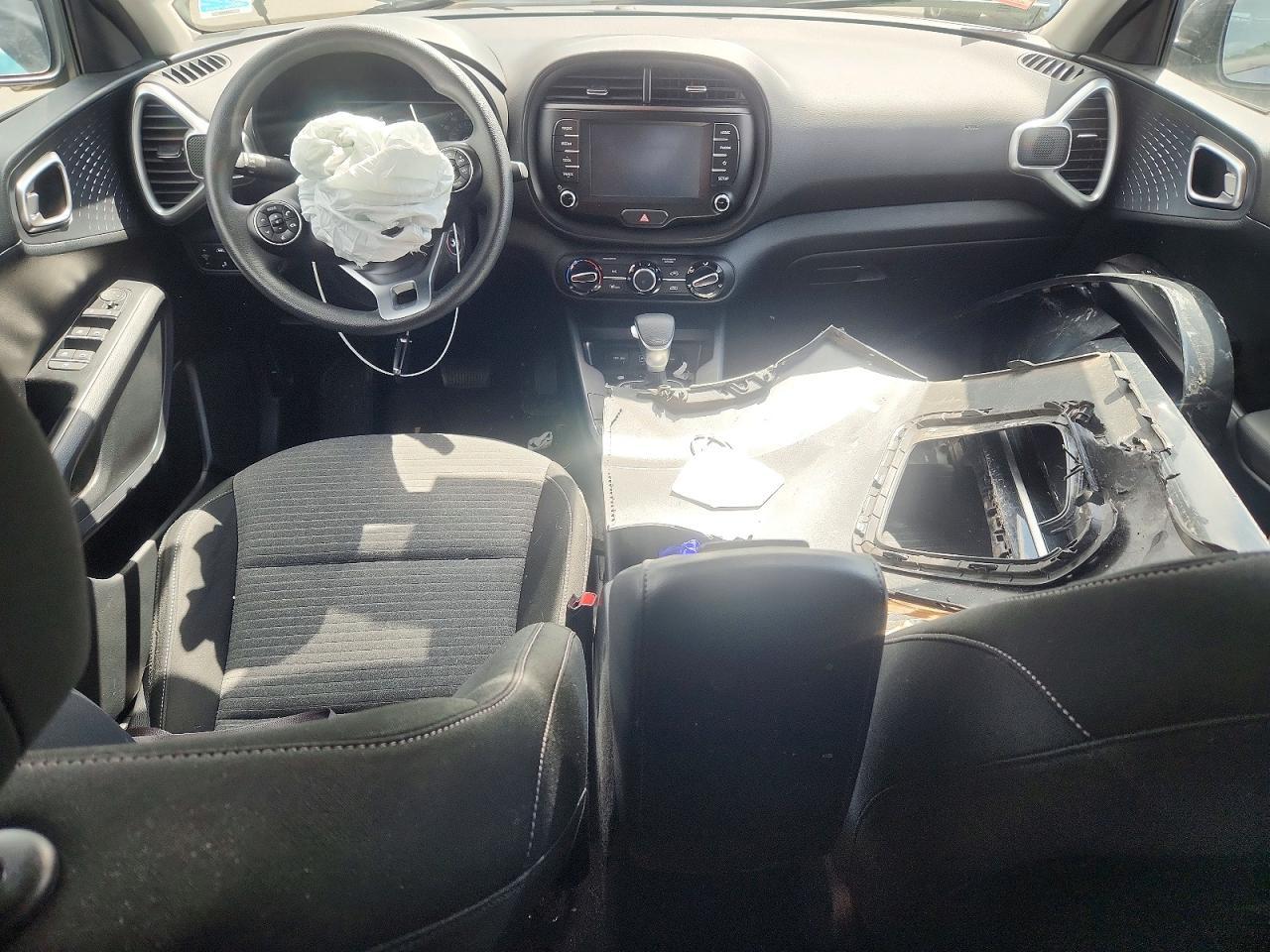 2021 KIA SOUL