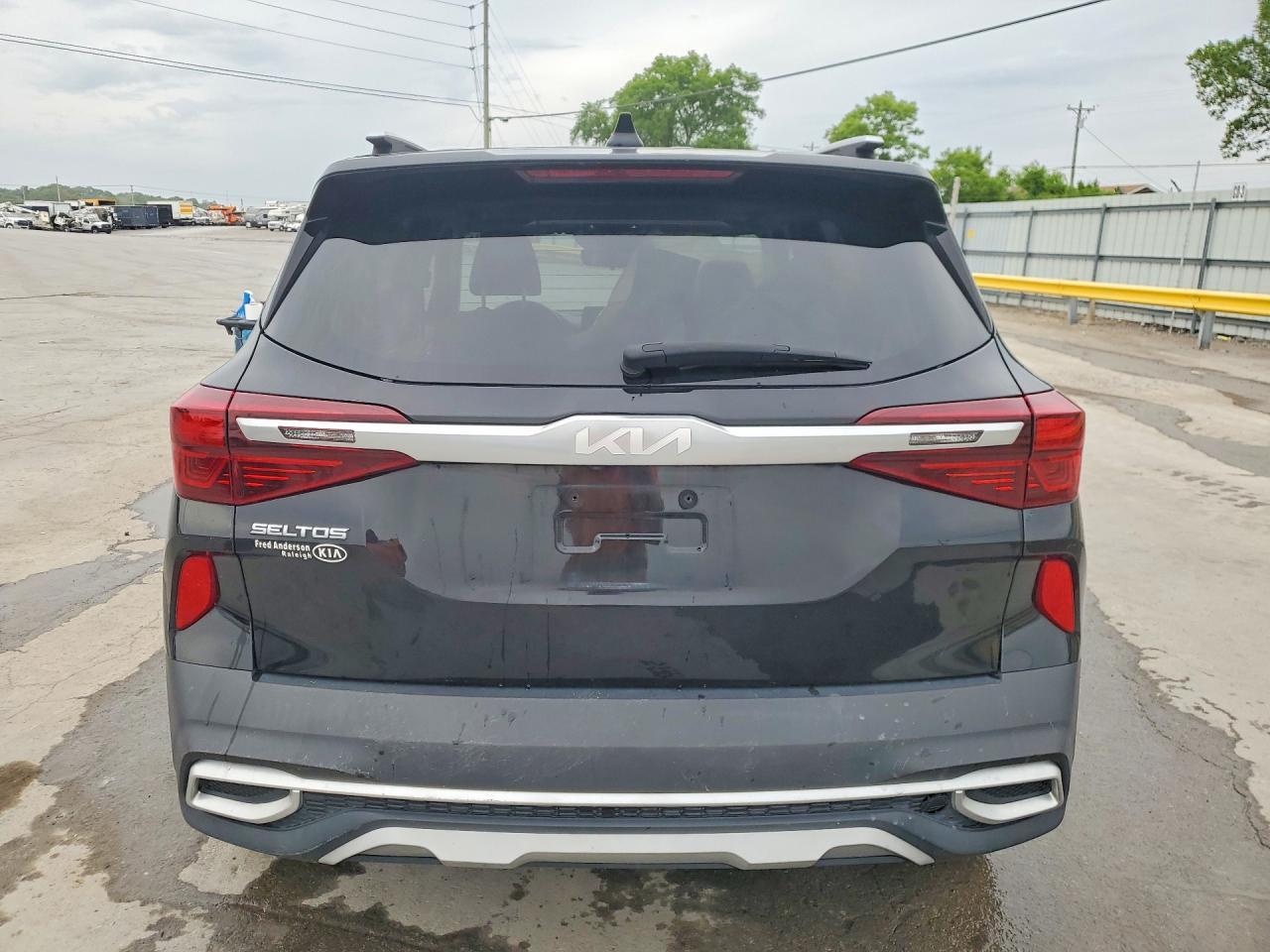 2022 KIA SELTOS