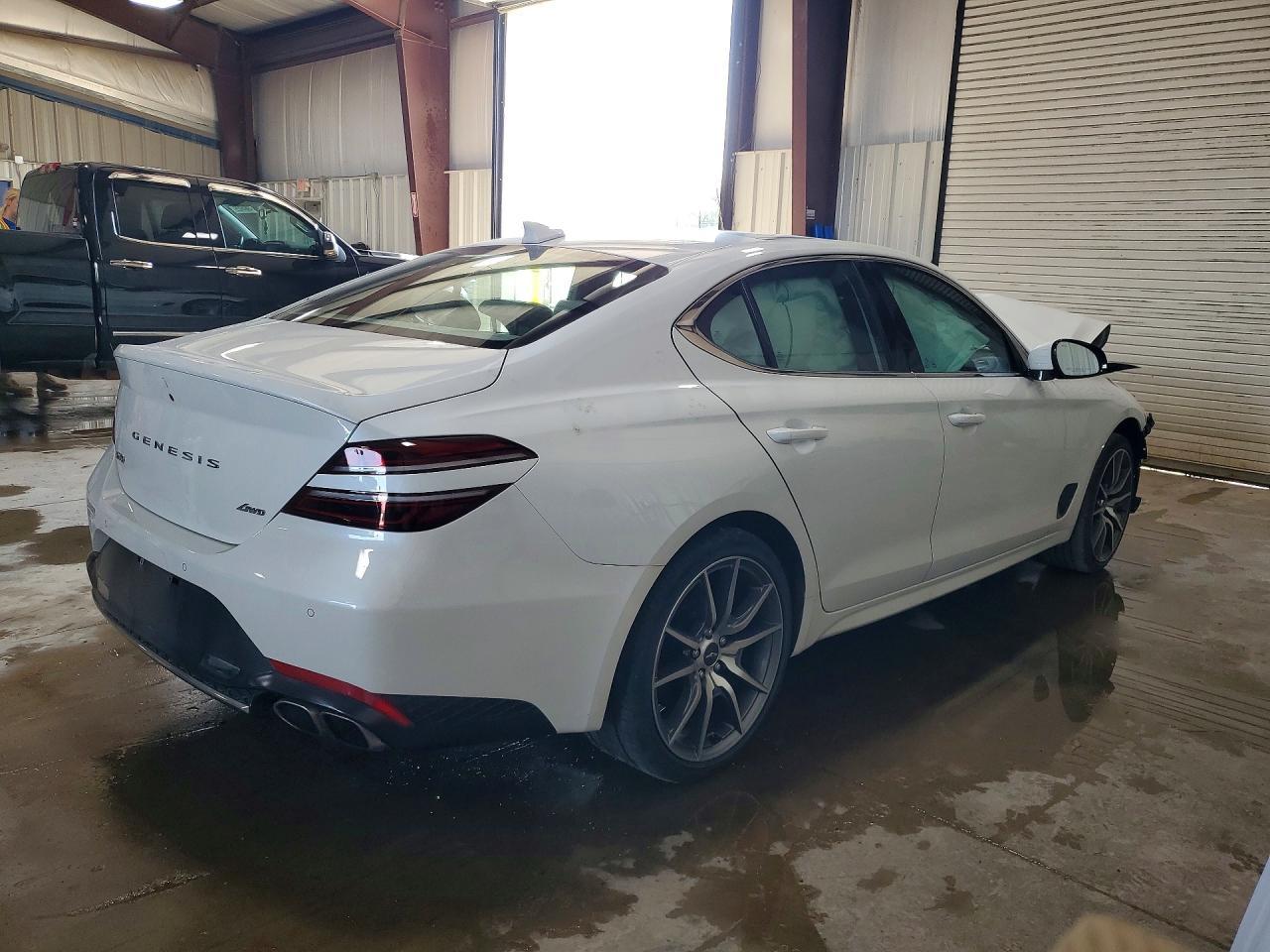2022 GENESIS G70