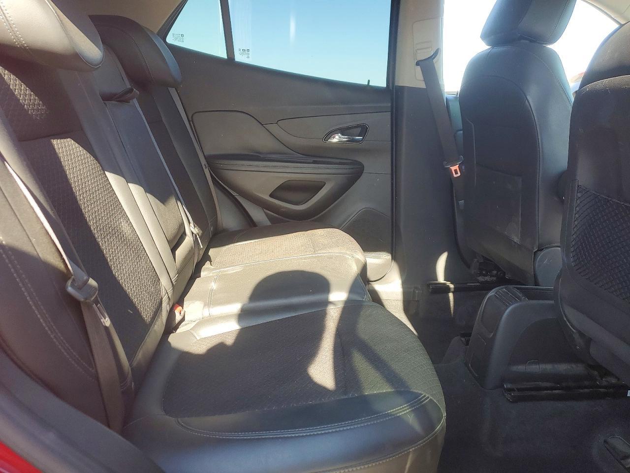 2019 BUICK ENCORE