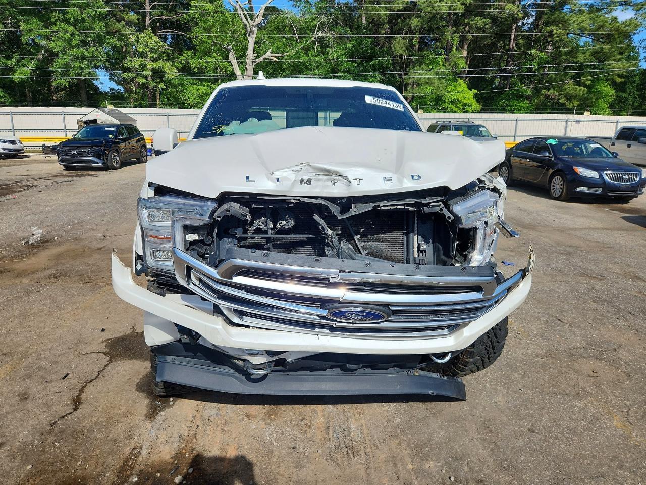 2018 FORD F-150 Lightning