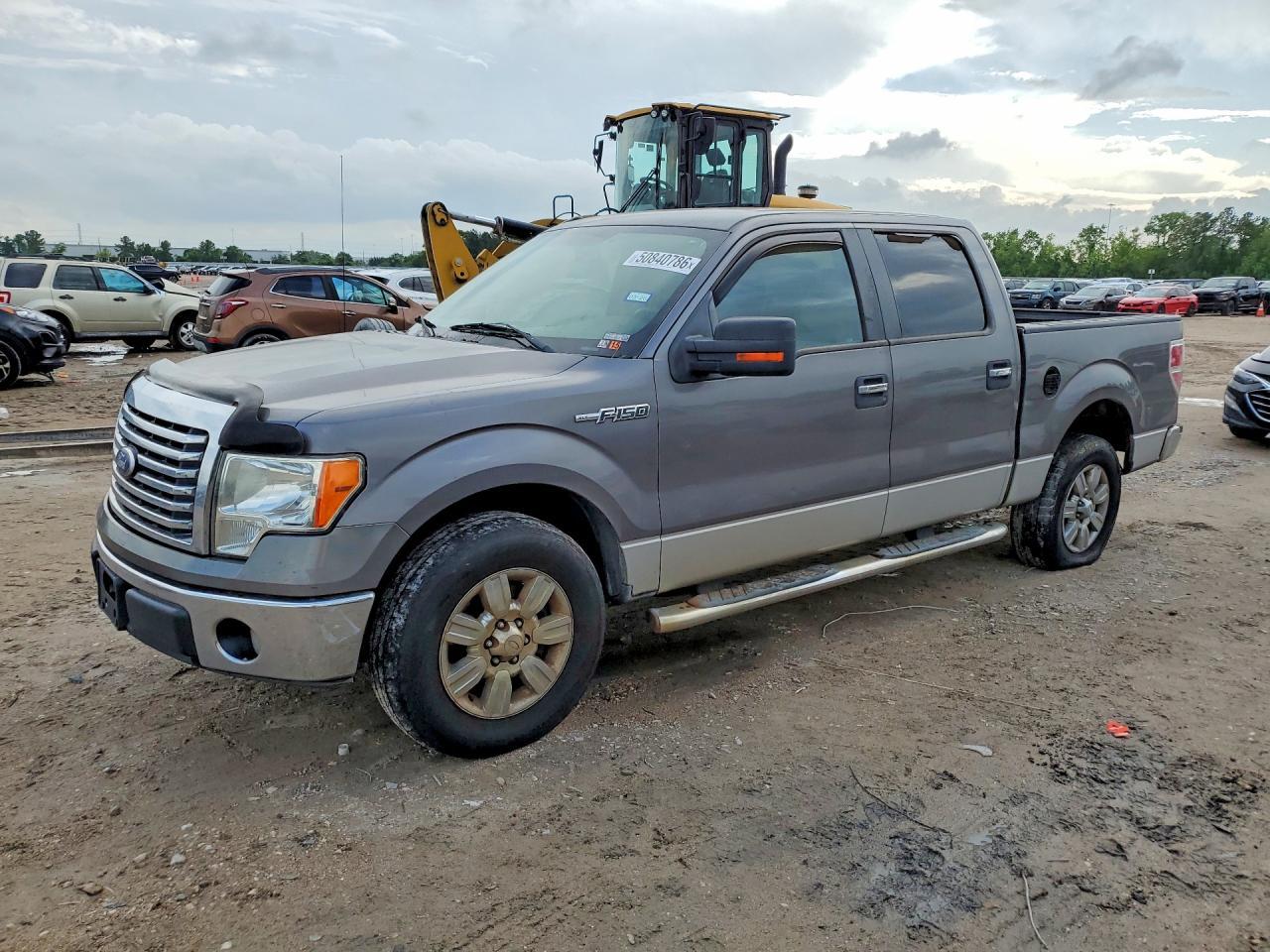 2010 FORD F-150 Lightning