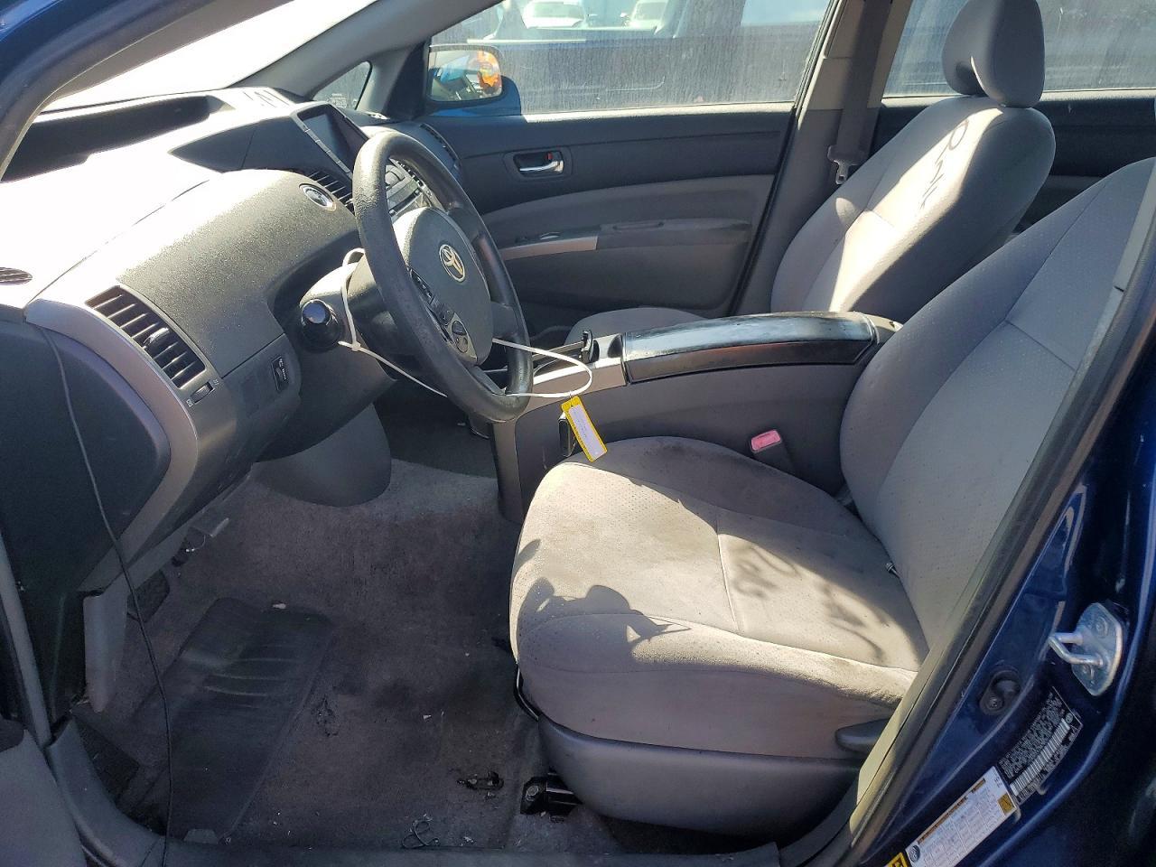 2008 TOYOTA PRIUS