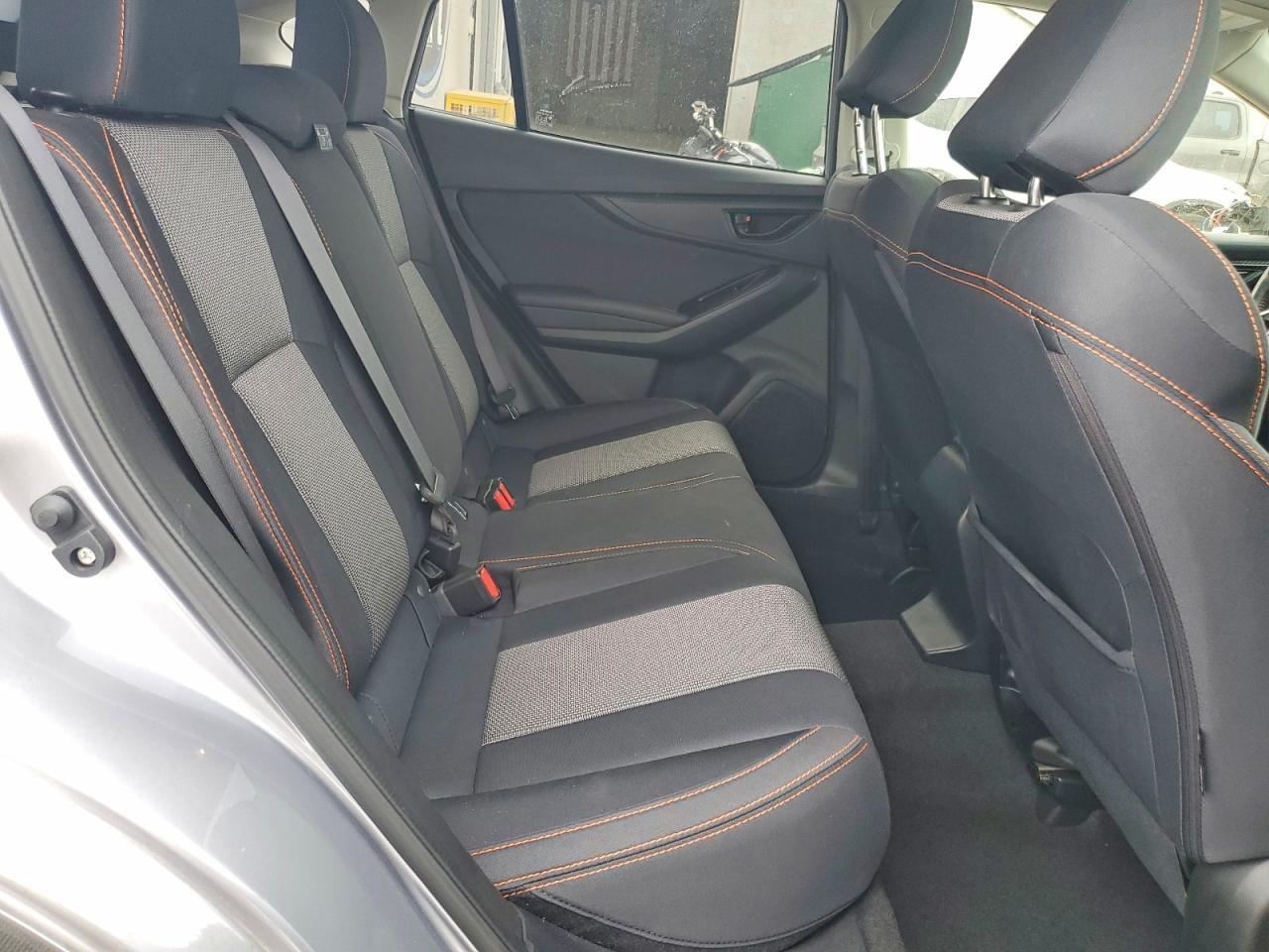 2020 SUBARU Crosstrek