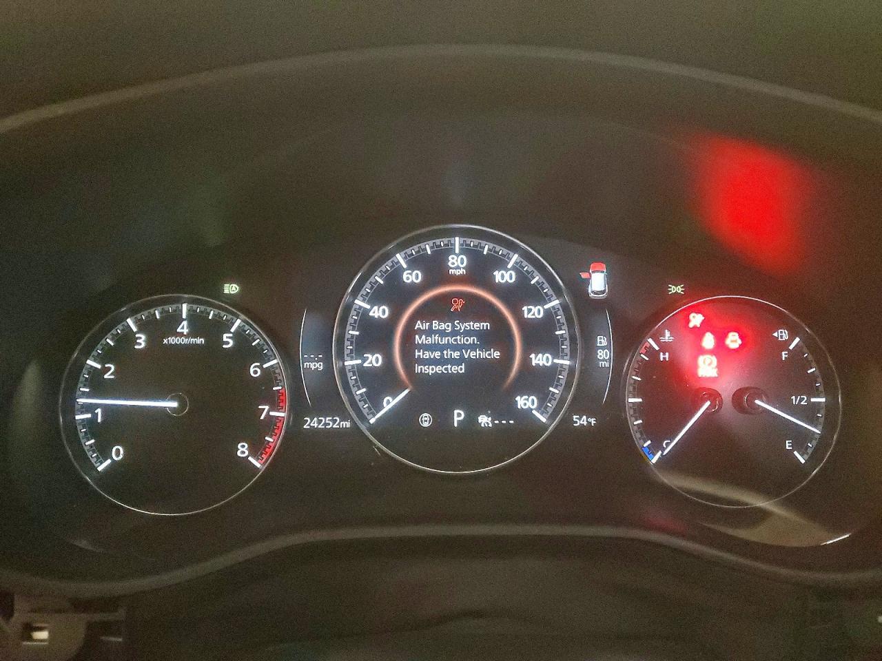 2024 MAZDA CX-50