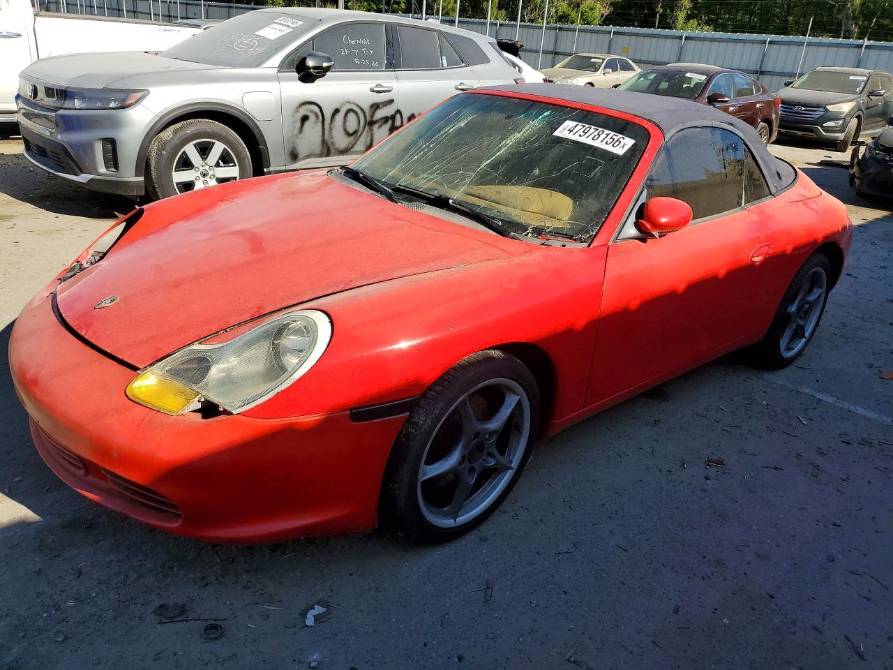1999 PORSCHE 911