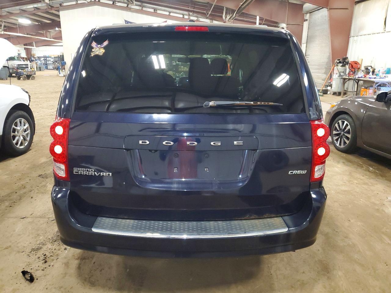 2011 DODGE GRAND CARAVAN