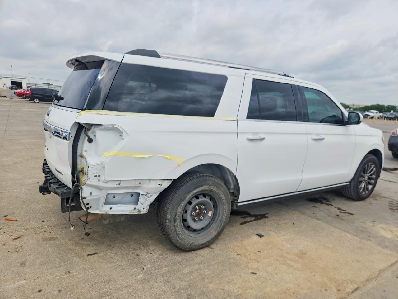 2020 FORD Expedition